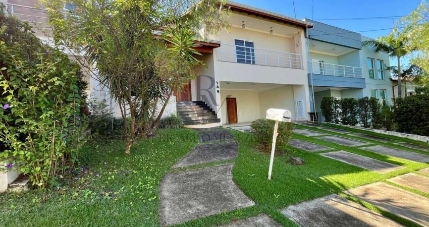 Casa 3 Suítes Portal de Itaici | Piscina, Gourmet e Ande a Pé por Tudo!
