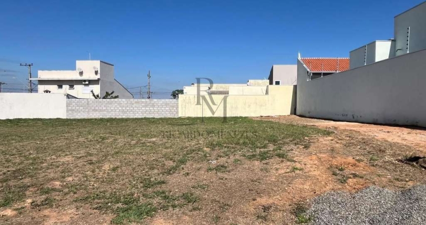 Construa em Indaiatuba: Terreno no Esplanada II (300m²) | Financie