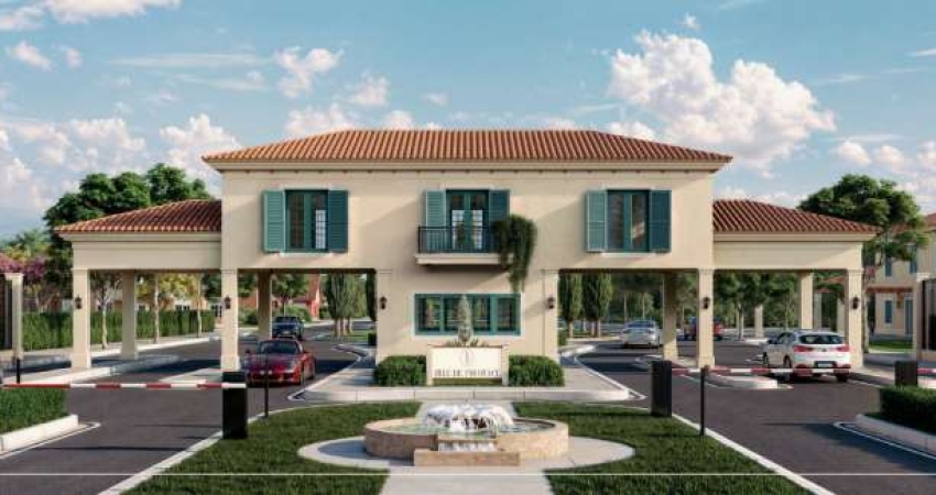 Condomínio Ville de Provence em Indaiatuba | Lotes a Partir de 360m²
