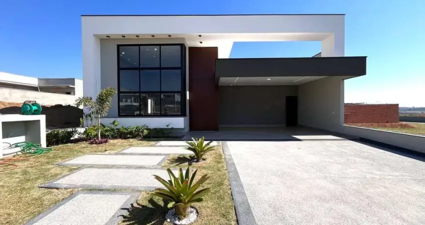 Indaiatuba: Casa à Venda no Dona Maria Cândida Perto do Parque Ecológico