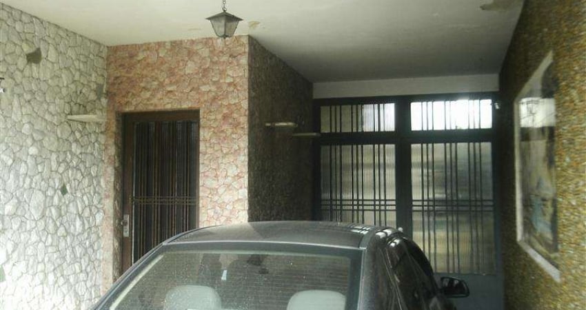 Casa com 6 quartos à venda na Rua Barão de Tramandaí, Vila Alpina, São Paulo