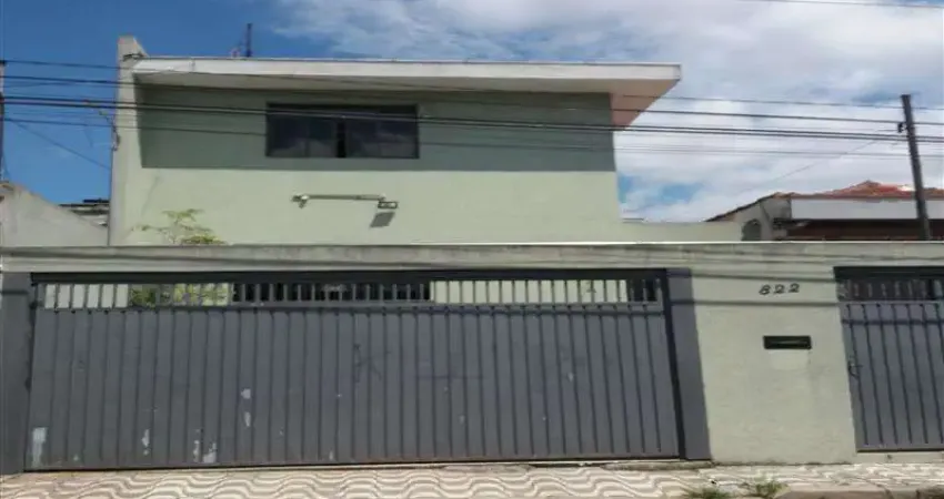 Casa com 4 quartos à venda na Rua Engenheiro Cestari, Vila Invernada, São Paulo