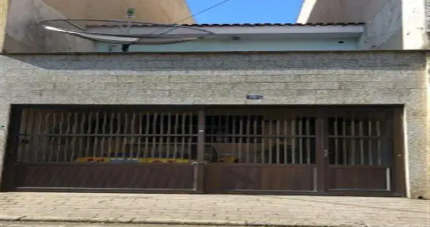 Casa com 2 quartos à venda na Rua Carlos Ferreira dos Santos, Vila Prudente, São Paulo