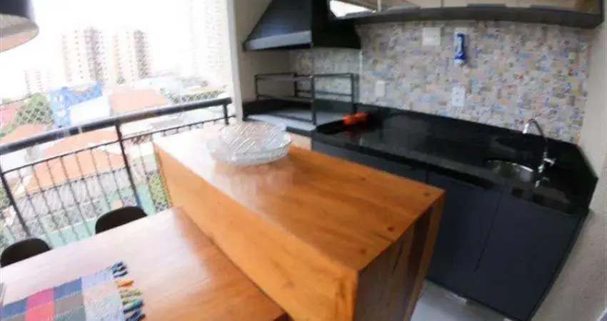Apartamento com 2 quartos à venda na Avenida Coronel José Pires de Andrade, Vila Vera, São Paulo