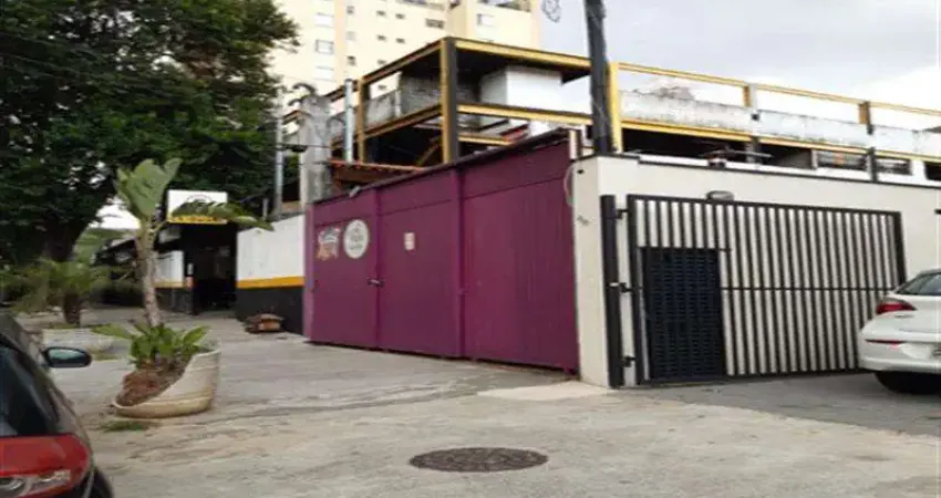 Terreno à venda na Rua Euclides Pacheco, Vila Gomes Cardim, São Paulo