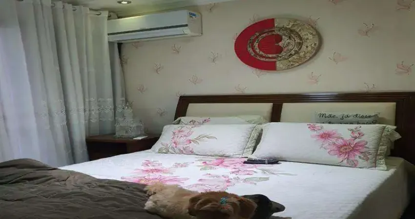 Apartamento com 3 quartos à venda na Rua Coronel Marques, Vila Nova Manchester, São Paulo