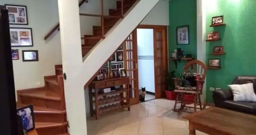 Casa com 5 quartos à venda na Rua Gonçalves Crespo, Tatuapé, São Paulo