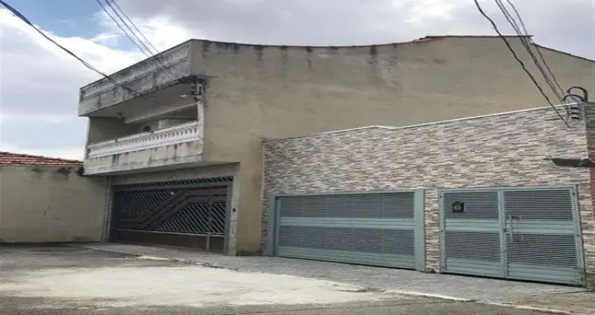 Casa com 3 quartos à venda na Rua Vacanga, Vila Fernandes, São Paulo