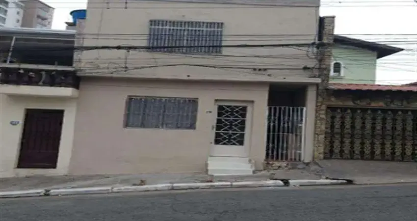 Casa com 3 quartos à venda na Rua Alves de Almeida, Chácara Belenzinho, São Paulo