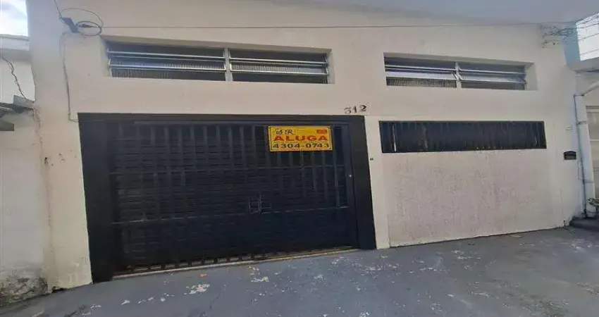 Sala comercial para alugar na Rua Baceúnas, Vila Prudente, São Paulo