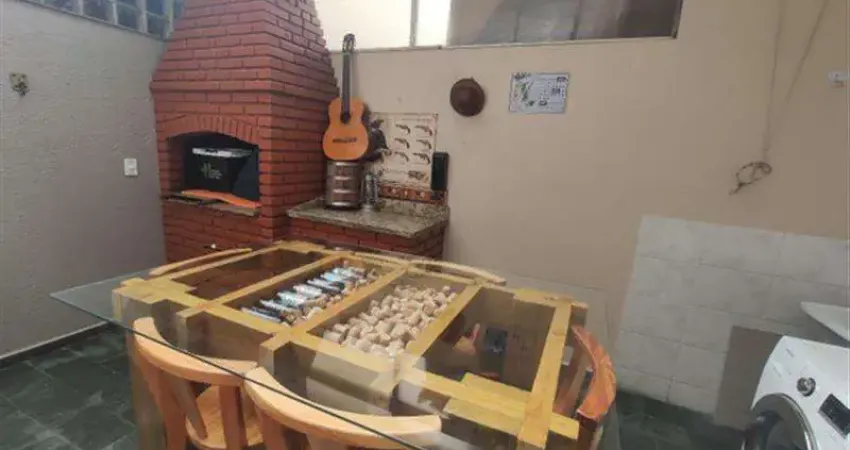 Casa com 2 quartos à venda na Rua Taicurê, Vila Alpina, São Paulo
