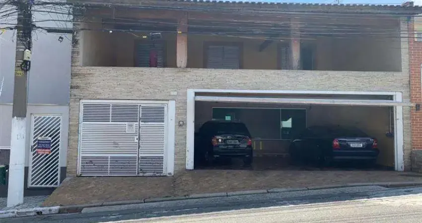 Casa com 4 quartos à venda na Rua Ingarana, Jardim Panorama (Zona Leste), São Paulo