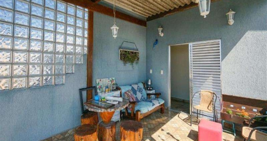 Casa com 4 quartos à venda na Rua Vitor de Queiroz Matos, Parque São Lucas, São Paulo