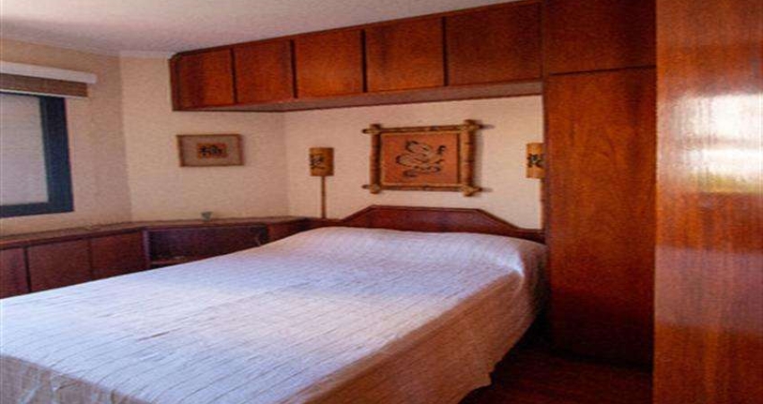 Apartamento com 3 quartos à venda na Rua Natal, Vila Bertioga, São Paulo