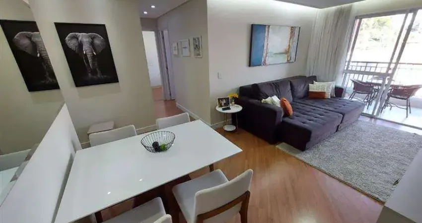 Apartamento com 2 quartos à venda na Rua Adelino de Almeida Castilho, Maranhão, São Paulo
