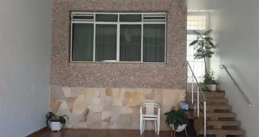 Casa com 4 quartos à venda na Rua Ortiz de Camargo, Vila Mafra, São Paulo