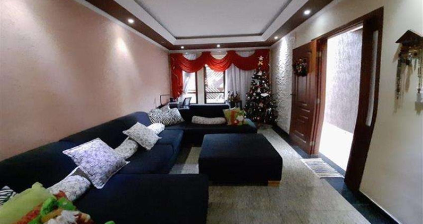 Casa com 3 quartos à venda na Rua Luís Pastorino, Jardim Piqueroby, São Paulo