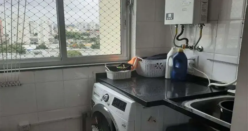 Apartamento com 3 quartos à venda na Rua Engenheiro Guilherme Cristiano Frender, Vila Antonieta, São Paulo