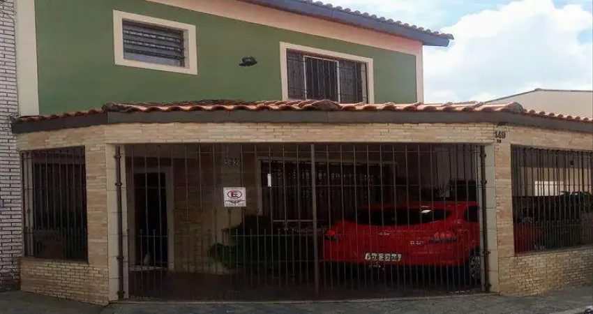 Casa com 3 quartos à venda na Rua João de Almeida, Tatuapé, São Paulo