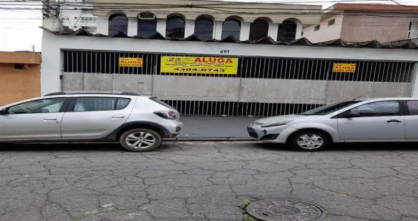 Barracão / Galpão / Depósito para alugar na Rua João Vieira Prioste, Vila Carrão, São Paulo