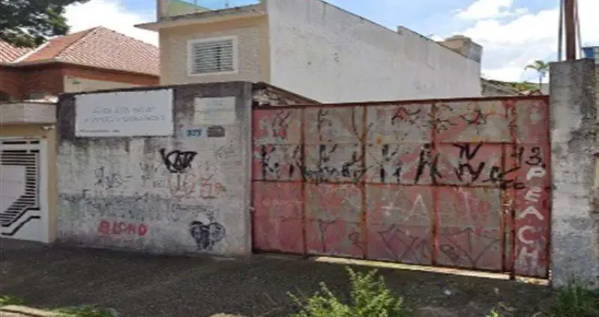 Terreno à venda na Rua Fidélis Papini, Vila Prudente, São Paulo