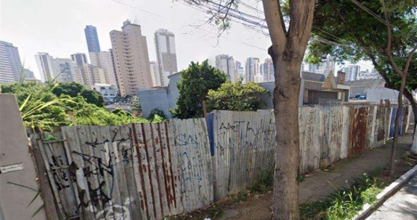Terreno à venda na Avenida Regente Feijó, Vila Regente Feijó, São Paulo