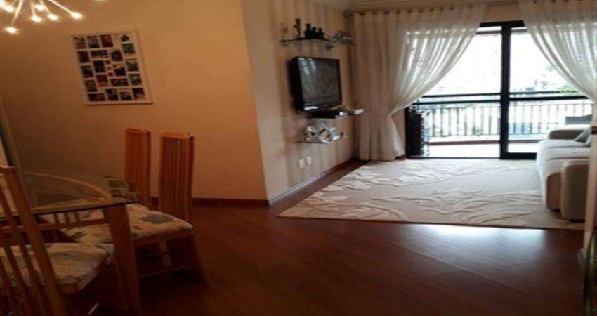 Apartamento com 3 quartos à venda na Rua Pantojo, Vila Regente Feijó, São Paulo