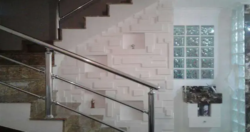 Casa com 2 quartos à venda na Rua Cambará, Vila Bertioga, São Paulo