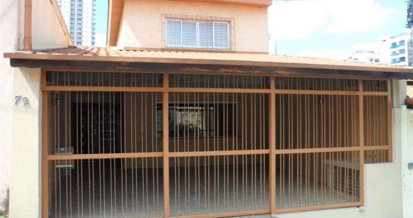 Casa com 2 quartos à venda na Rua Batista da Costa, Vila Regente Feijó, São Paulo