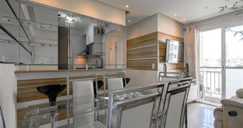 Apartamento com 2 quartos à venda na Rua Padre Adelino, Quarta Parada, São Paulo