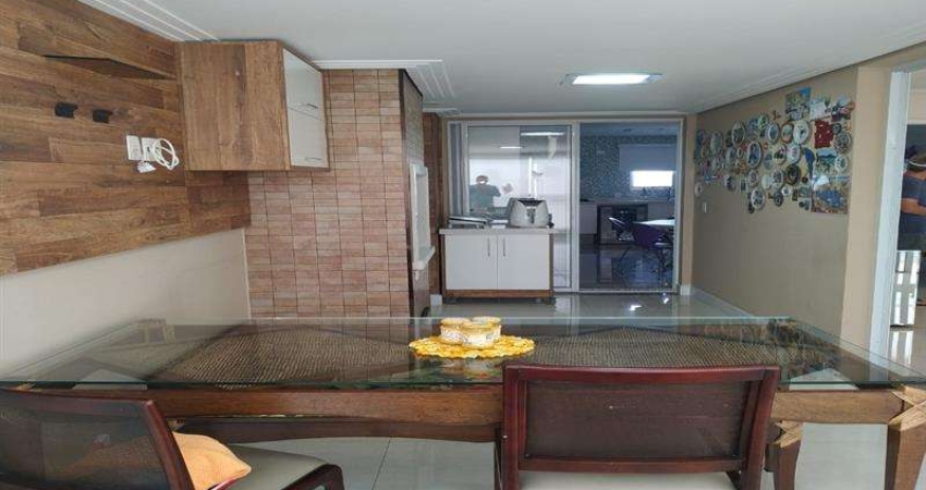Apartamento com 4 quartos à venda na Rua Coelho Lisboa, Cidade Mãe do Céu, São Paulo