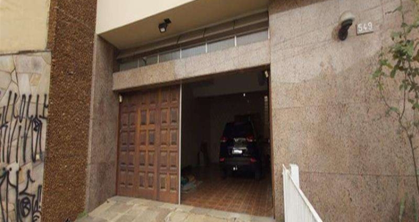 Casa com 4 quartos à venda na Rua Emboaçava, Parque da Mooca, São Paulo