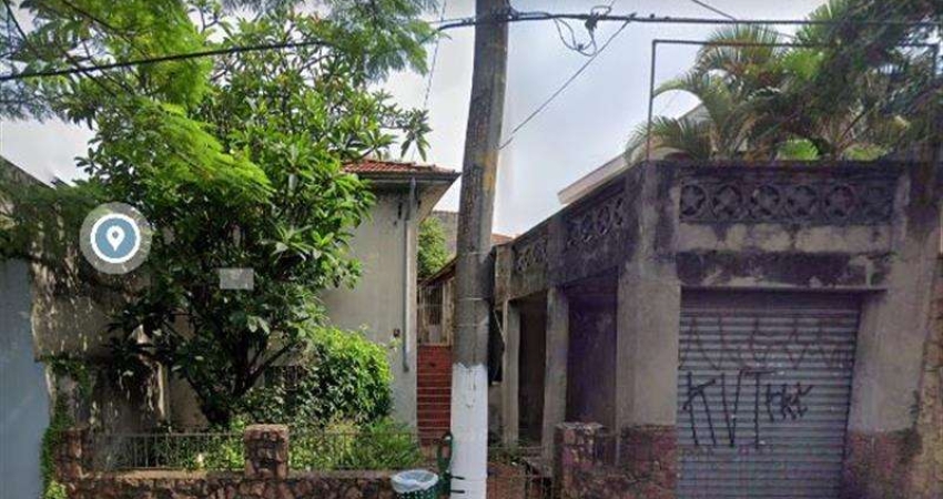 Terreno à venda na Rua São Bernardo, Cidade Mãe do Céu, São Paulo
