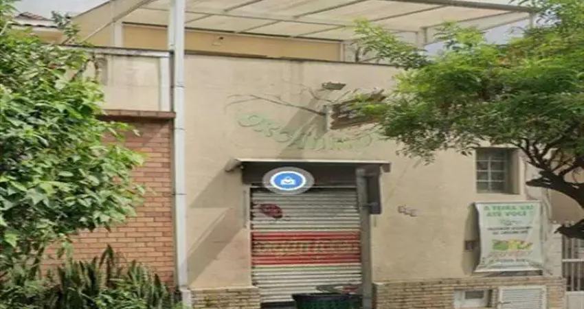 Casa com 1 quarto à venda na Rua Visconde de Inhomerim, Mooca, São Paulo