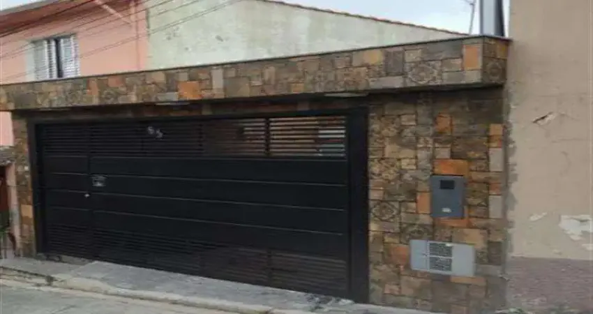 Casa com 2 quartos à venda na Rua Luiz Nalin, Vila Carrão, São Paulo