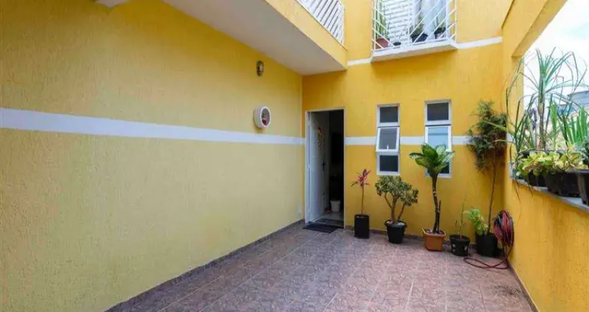 Casa com 3 quartos à venda na Rua Rosas de Maio, Altos de Vila Prudente, São Paulo