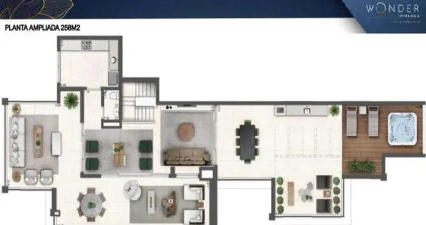 Apartamento com 3 quartos à venda na Rua Ettore Lantieri, Sacomã, São Paulo