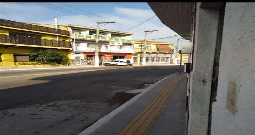 Terreno à venda na Avenida do Oratório, Jardim Guairaca, São Paulo