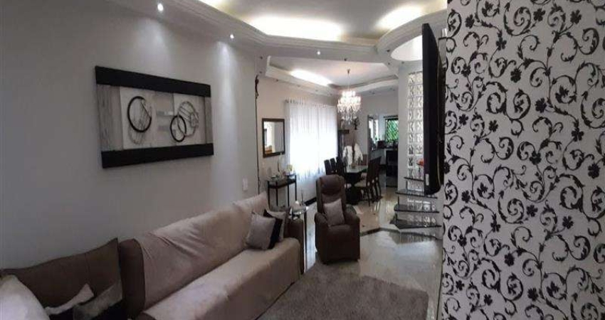 Casa com 3 quartos à venda na Rua Coronel Marques, Vila Nova Manchester, São Paulo