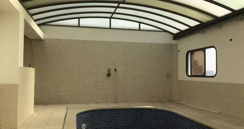 Apartamento com 4 quartos à venda na Rua Luiz dos Santos Cabral, Jardim Anália Franco, São Paulo