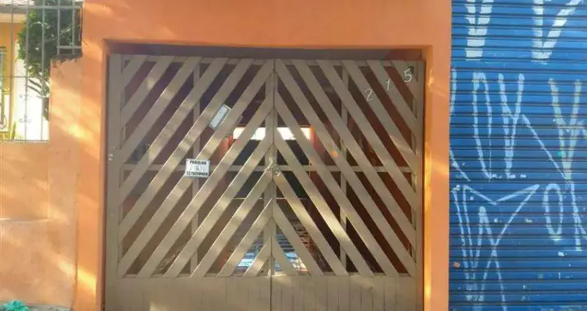 Casa com 2 quartos à venda na Praça Pedro Sanchez Parra, Quinta da Paineira, São Paulo