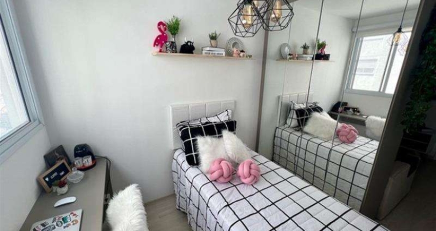 Apartamento com 1 quarto à venda na Rua Visconde de Parnaíba, Brás, São Paulo
