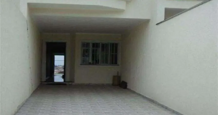 Casa com 3 quartos à venda na Rua Jaguariaiva, Vila Guilhermina, São Paulo