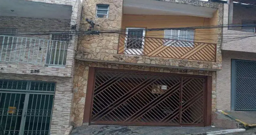 Casa com 10 quartos à venda na Rua Divinolândia de Minas, Vila Bancaria, São Paulo