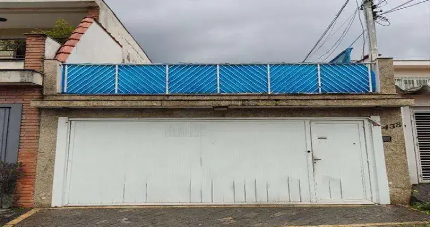 Casa com 3 quartos à venda na Rua Antônio André Rodrigues, Chácara Mafalda, São Paulo