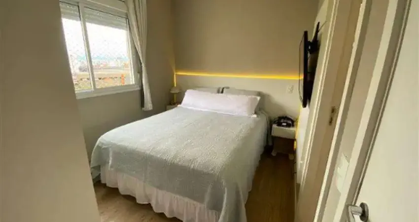 Apartamento com 3 quartos à venda na Rua Alegria, Brás, São Paulo