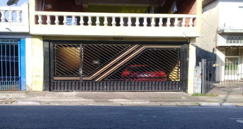 Casa com 6 quartos à venda na Rua Frei Bernardino Coste, Jardim Iva, São Paulo
