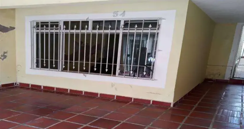 Casa com 2 quartos à venda na Rua Acrópole, Vila Santo Estevão, São Paulo