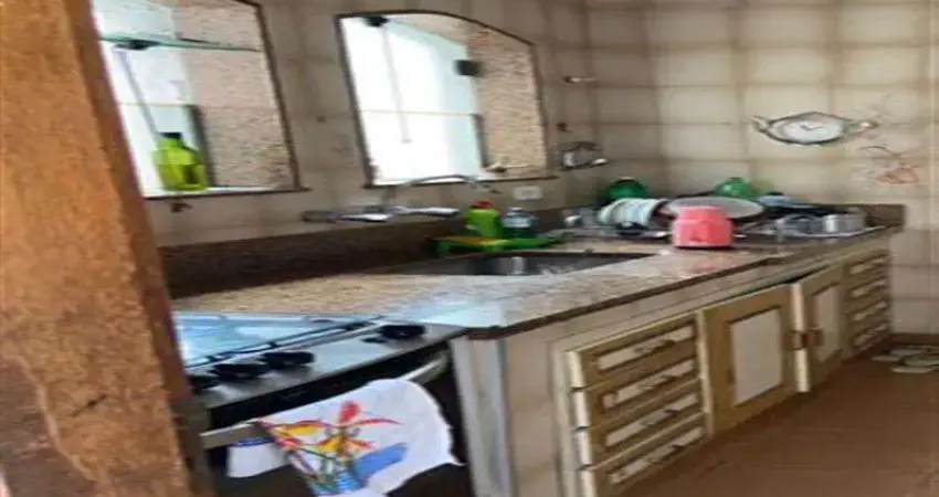 Casa com 5 quartos à venda na Rua Uruçuca, Vila Antonina, São Paulo
