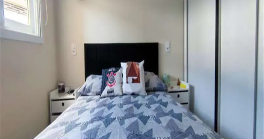Apartamento com 2 quartos à venda na Avenida Professor Luiz Ignácio Anhaia Mello, Vila Prudente, São Paulo